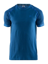 Sportshirt Craft Men Urban Run Fuseknit SS Tee Haven Black