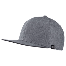 Mütze Jack Wolfskin Barrel Pebble Grey Medium