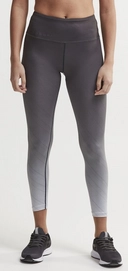 Legging Craft Women Charge 7/8 P Jumble Blaze