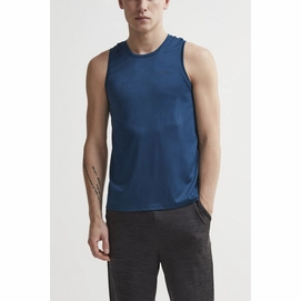 Tanktop Craft Eaze Singlet P Camo Nox Herren