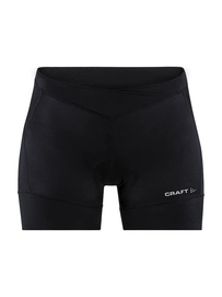 Fietsbroek Craft Women Essence Hot Black Silver