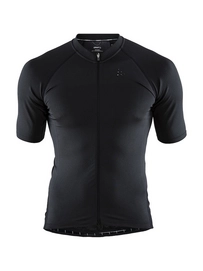 Fietsshirt Craft Men Hale Fuseknit Black
