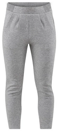 Trainingsbroek Craft Women District Clean Jogger Grey Melange