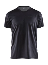 T-Shirt de Sport Craft Men Eaze SS Tee P Camo Crest