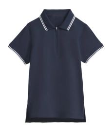 Polo Wilson Women Team Polo Classic Navy