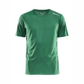 T-Shirt Craft Rush SS Tee Team Green Herren-XS