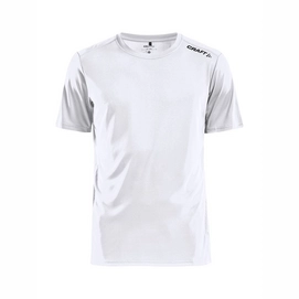 T-Shirt Craft Rush SS Tee White Herren