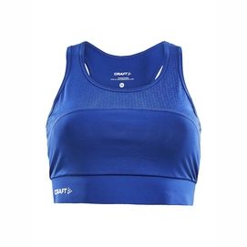 Sport-BH Craft Rush Top Club Cobolt Damen
