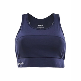 Sport-BH Craft Rush Top Navy Damen