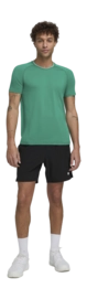 Tennis Shorts Wilson Men Team Short 7 Inch Black
