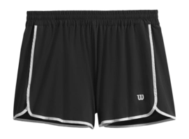 Tennis Shorts Wilson Women Team Short Black
