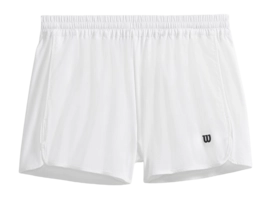 Tennis Shorts Wilson Women Team Short Bright White