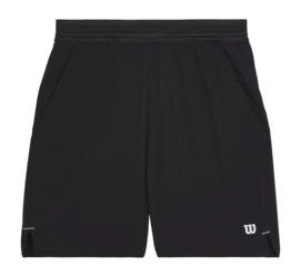 Tennis Shorts Wilson Boys Team Short 5 Inch Black