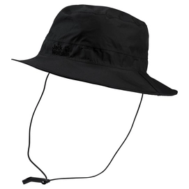 Hut Jack Wolfskin Texapore Ecosphere Rain Black Unisex