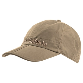 Mütze Jack Wolfskin Huntington Braun Medium