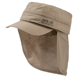 Kappe Jack Wolfskin Lakeside Mosquito Sand Dune Medium Kinder