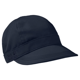 Cap Jack Wolfskin Girls Sun Midnight Blue Medium