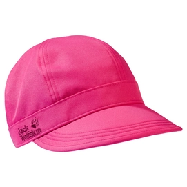 Cap Jack Wolfskin Girls Sun Pink Peony Medium