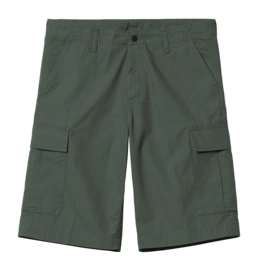 Shorts Carhartt WIP Unisexe Regular Cargo Duck Green