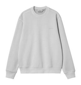 Sweatshirt Carhartt WIP Duster Script Unisex Basalt