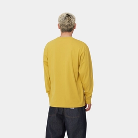 3---l-s-american-script-t-shirt-golden-olive-936 (1)