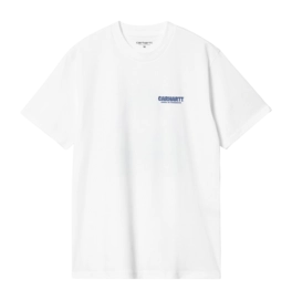 T-Shirt Carhartt WIP Unisex S/S Trade White