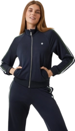 Sweatjacke Björn Borg Ace Track Jacket Damen Night Sky