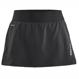 Tennisrock Craft Pro Control Impact Skirt W Black Damen-M