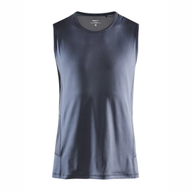 Tanktop Craft Men Adv Essence SL  Tee Asphalt