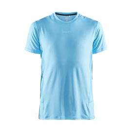 T-Shirt de Sport Craft Men ADV Essence SS Tee M Menthol-XL