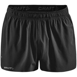 Sporthose Craft Adv Essence 2-Zoll-Stretch-Shorts Men Black-L
