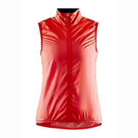 Fahrradweste Craft Women Essence Light Wind Vest W Shock-XL