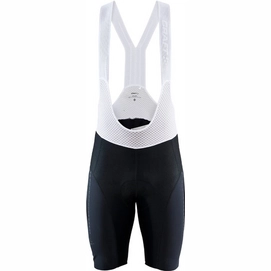 Fietsbroek Craft Men Surge Lumen Bib Shorts Black White