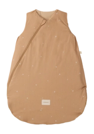 Babyschlafsack Nobodinoz Cocoon Small Blush Little Cherries