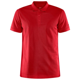 Poloshirt Craft Core Unify Poloshirt Men Bright Red