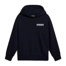 Sweat à Capuche Napapijri Kids B-Liard H Blu Marine