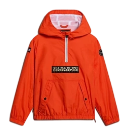 Jas Napapijri Kids A-Cree Orange Spicy
