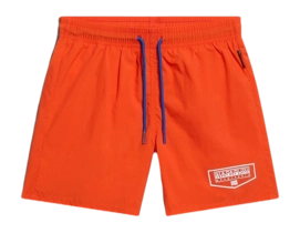 Maillot de Bain Napapijri Enfant V-Cree Orange Spicy