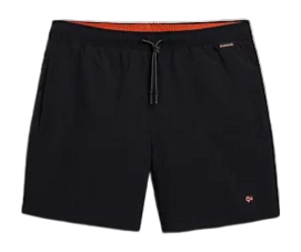 Maillot de Bain Napapijri Homme V-Haldane Black