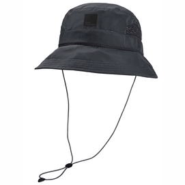 Fischerhut Jack Wolfskin Vent Bucket Hat Unisex Phantom