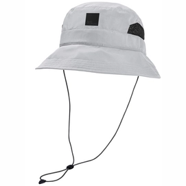 Fisherman's Hat Jack Wolfskin Unisex Vent Bucket Hat Silver Grey