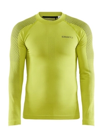 Unterziehshirt Craft ADV Warm Fuseknit Intensity LS N Light Asphalt Herren