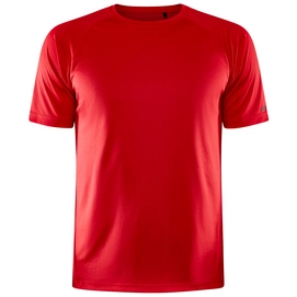 Sportshirt Craft Core Unify Training Tee Men Bright Red