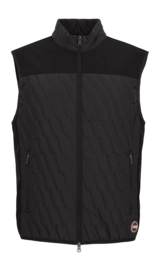 Gilet Colmar Homme 1154 Ultrasound Black