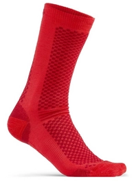 Chaussettes Craft Warm Mid Rhubarb (2-Pack)