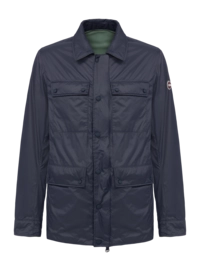 Jas Colmar Men 1860 Repunk Reversible Navy Blue Dollar