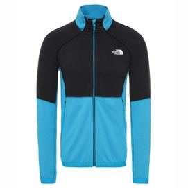 Vest The North Face Men Impendor Midlayer Acoustic Blue TNF Black