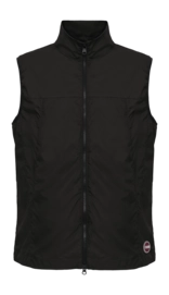Weste Colmar 1866 Fibers Herren Black