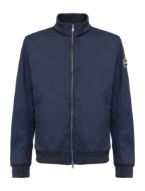 Veste Colmar Homme 1873 Twill Navy Blue