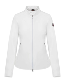 Jacket Colmar Women 1902R New Futurity Softshell White